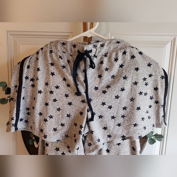 NWOT Lucky Brand Pajamas-4pc - Picture 2 of 5